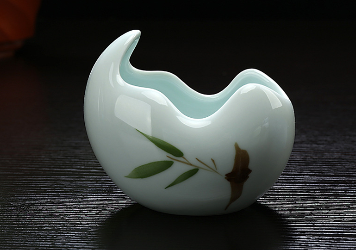 Painted Simple Creative Fleshy Plant Ceramic Pots